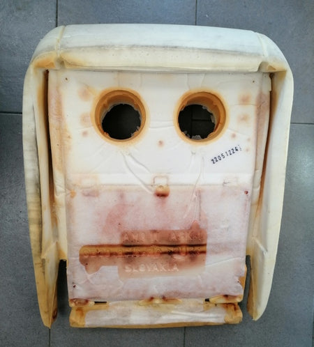 Image of FRONT SEAT FOAM BASE CUSHION - COOLED