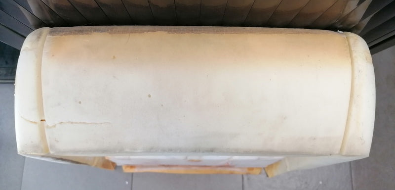 Image of FRONT SEAT FOAM BASE CUSHION - COOLED