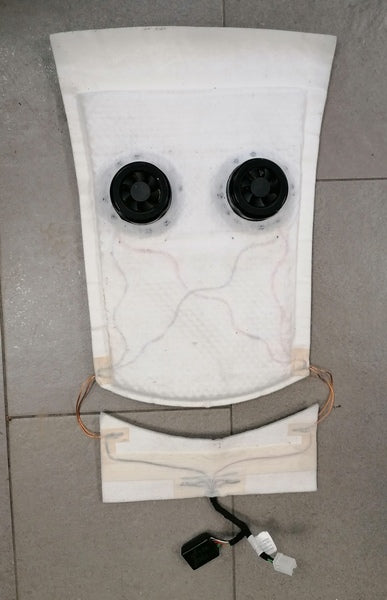 Image of FRONT SEAT COOLING & HEATING ELEMENT CUSHION