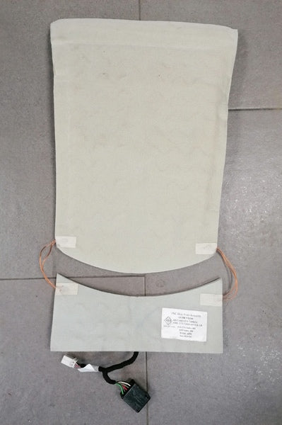 Image of FRONT SEAT COOLING & HEATING ELEMENT CUSHION
