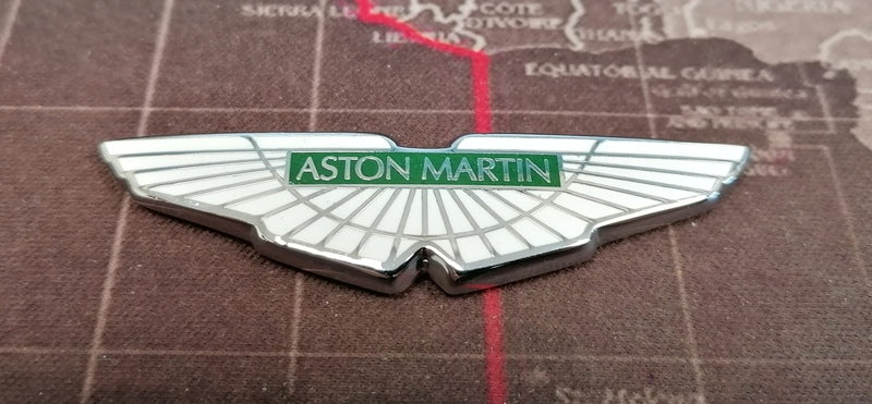 WING BADGE ENGINE MANIFOLD - GREEN