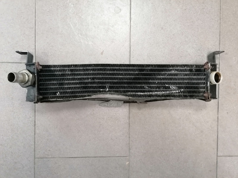 ENGINE OIL COOLER 4.3LTR - 8 ROW