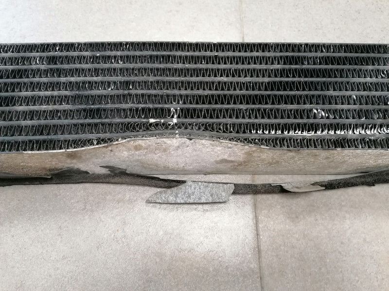 ENGINE OIL COOLER 4.3LTR - 8 ROW