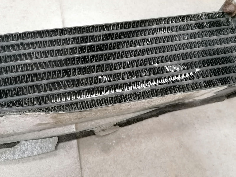 ENGINE OIL COOLER 4.3LTR - 8 ROW