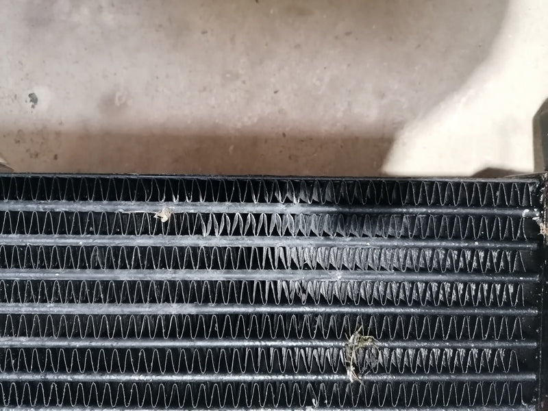 ENGINE OIL COOLER 4.3LTR - 8 ROW