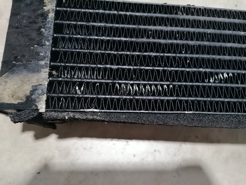 ENGINE OIL COOLER 4.3LTR - 8 ROW