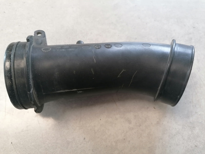 MASS AIR FLOW SENSOR BODY AIR PIPE - USED
