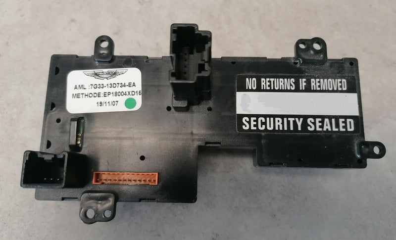 Image of CENTRE STACK NAV SWITCHPACK - RIGHT HAND -GRAPHITE