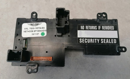 Image of CENTRE STACK NAV SWITCHPACK - RIGHT HAND -GRAPHITE