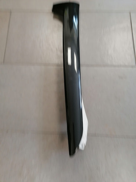 Image of LEFT FRONT EXTERIOR OUTER WINDSCREEN A PILLAR TRIM