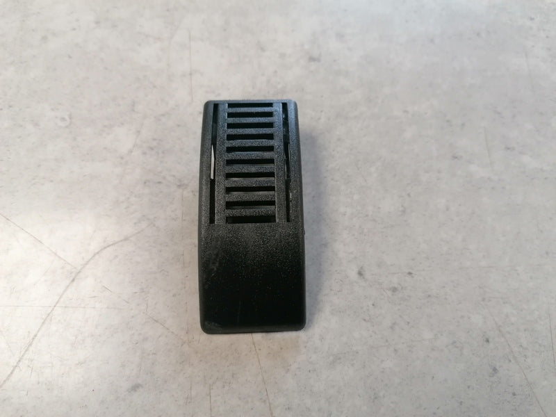 Image of MICROPHONE RETAINING BEZEL ASSEMBLY
