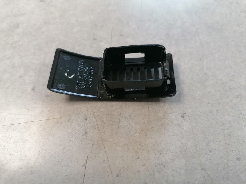 Image of MICROPHONE RETAINING BEZEL ASSEMBLY