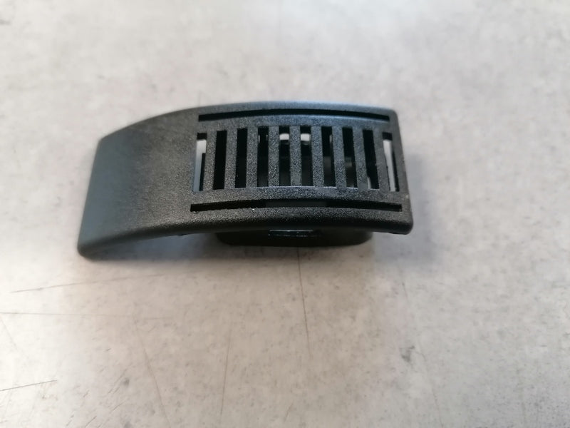 Image of MICROPHONE RETAINING BEZEL ASSEMBLY