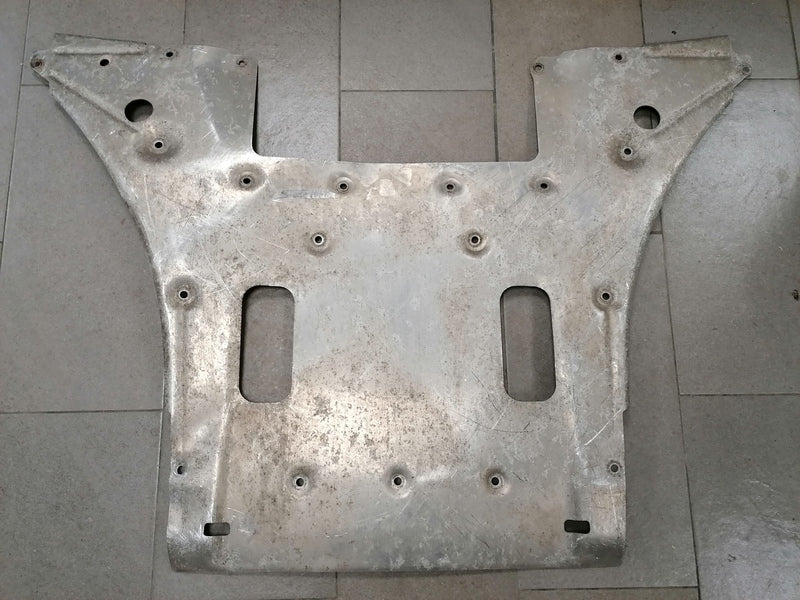 REAR UNDER SHIELD V8 & 12 S ONLY