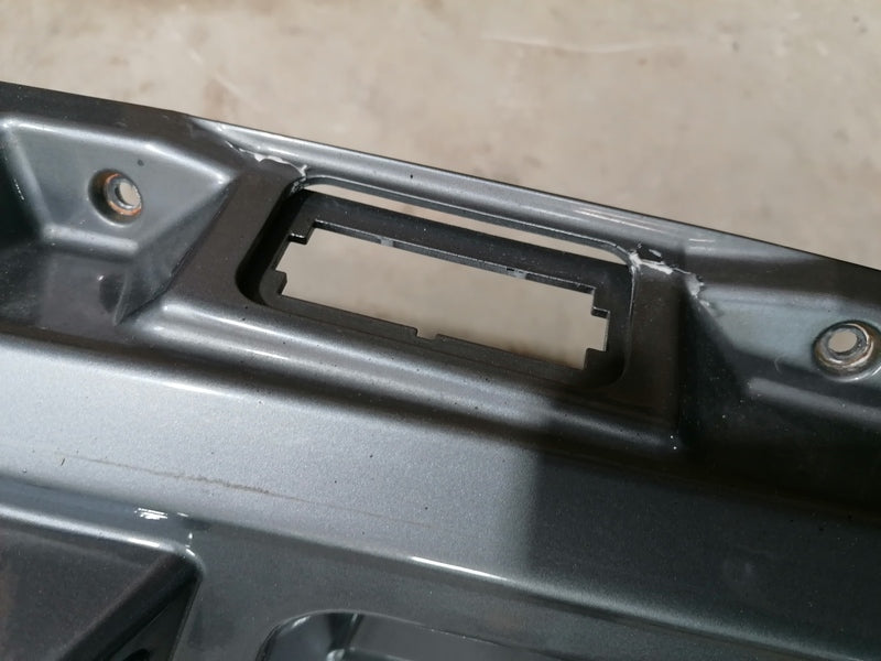 Image of COUPE DECKLID BOOTLID TAIL GATE