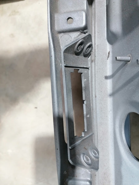 Image of COUPE DECKLID BOOTLID TAIL GATE