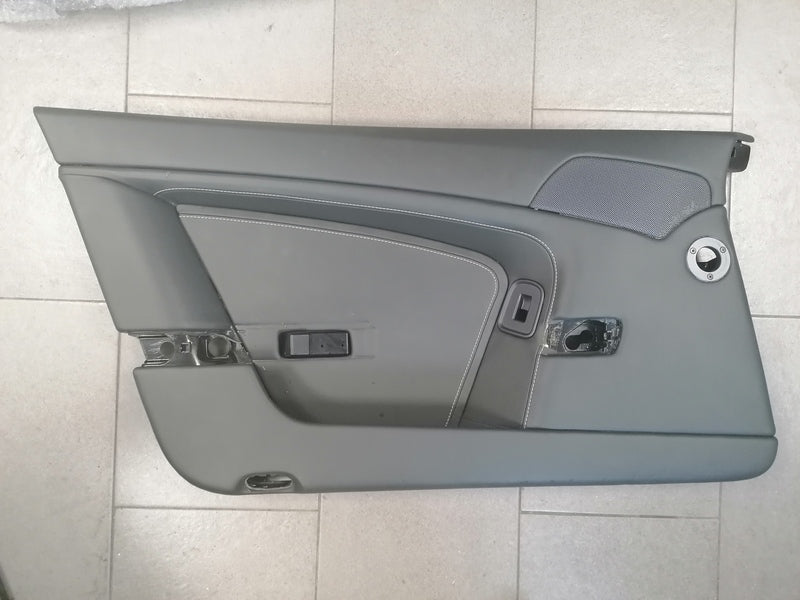 LEFT FRONT DOOR TRIM CARD PANEL