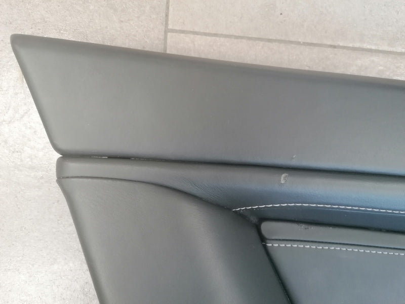 LEFT FRONT DOOR TRIM CARD PANEL