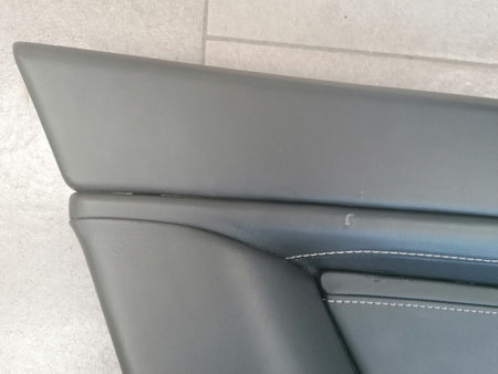LEFT FRONT DOOR TRIM CARD PANEL
