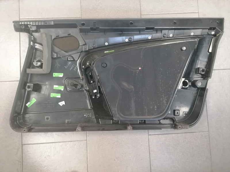 LEFT FRONT DOOR TRIM CARD PANEL