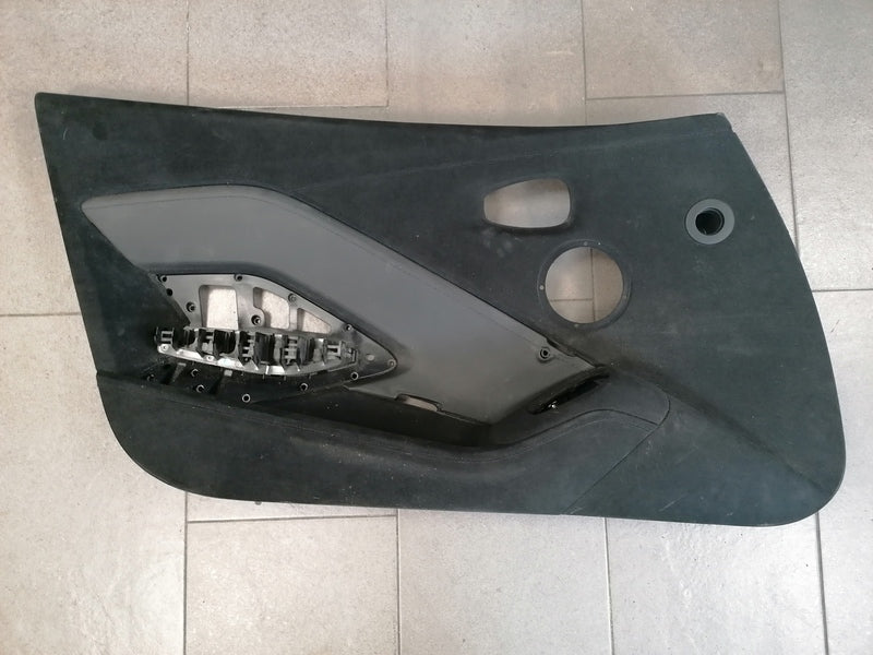 Image of LEFT FRONT DOOR TRIM PANEL DOOR CARD