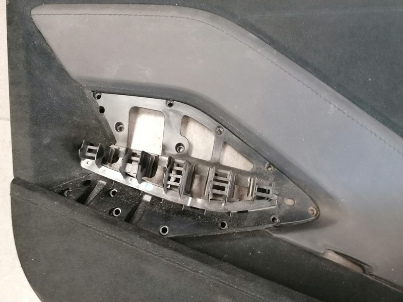 Image of LEFT FRONT DOOR TRIM PANEL DOOR CARD