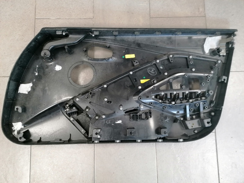Image of LEFT FRONT DOOR TRIM PANEL DOOR CARD
