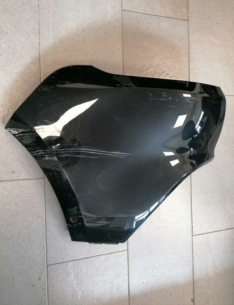Image of LEFT REAR BUMPER CORNER