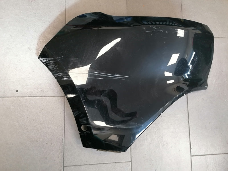 Image of LEFT REAR BUMPER CORNER