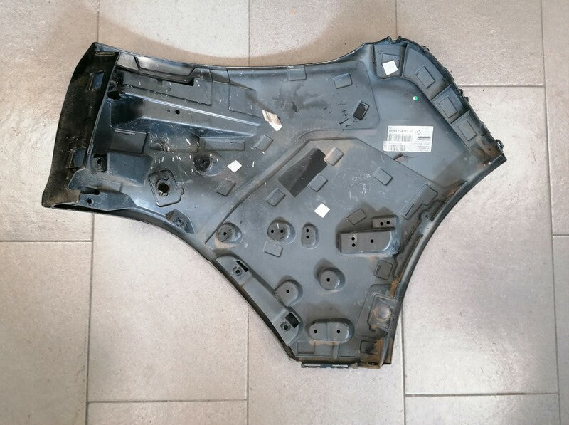 Image of LEFT REAR BUMPER CORNER