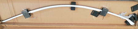 Image of ROOF SIDE TRIM FINISHER - BRIGHT - LEFT