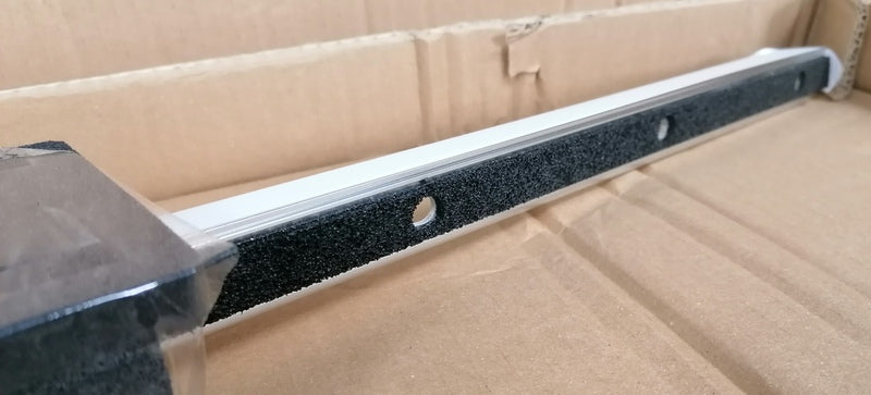 Image of ROOF SIDE TRIM FINISHER - BRIGHT - LEFT