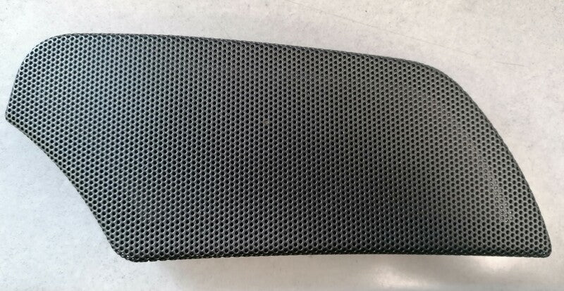 RIGHT FRONT DOOR SPEAKER GRILLE