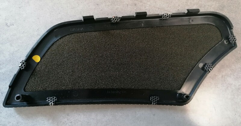 RIGHT FRONT DOOR SPEAKER GRILLE