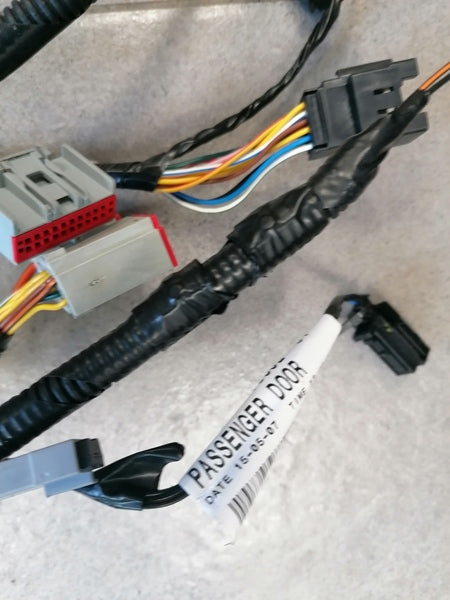 Image of LEFT FRONT DOOR WIRING HARNESS