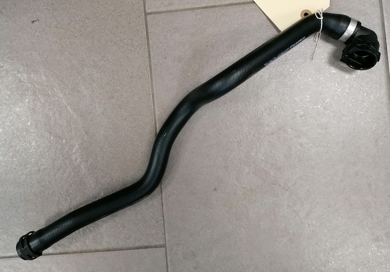 Image of AUXILARY RADIATOR OUTLET HOSE - LEFT V8