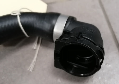 Image of AUXILARY RADIATOR OUTLET HOSE - LEFT V8