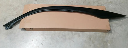 Image of CARBON ROOF CANTRAIL MOULDING - LEFT