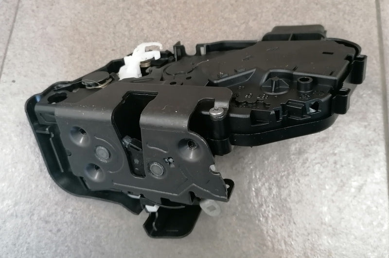 Image of DOOR LATCH CATCH REAR LEFT HAND