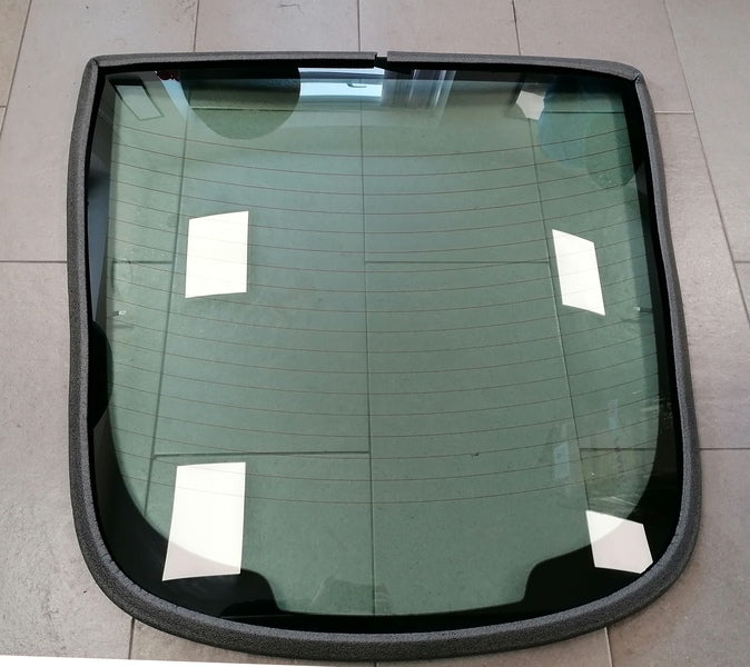Image of REAR WINDSCREEN WINDOW - COUPE