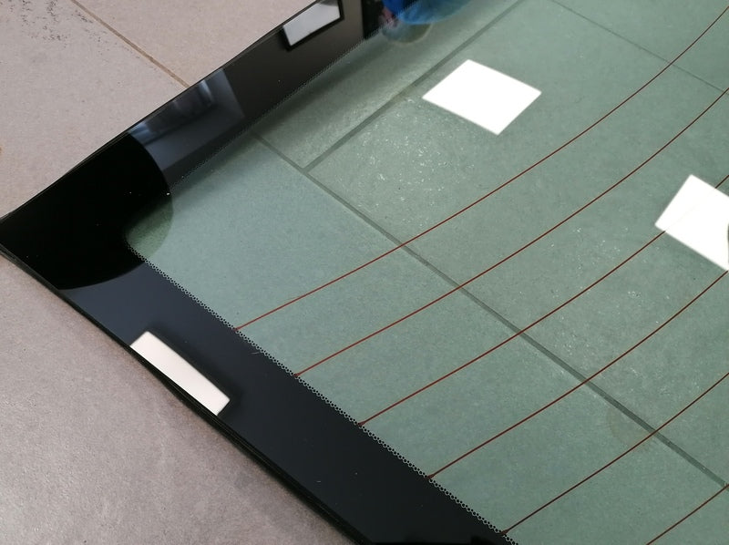 Image of REAR WINDSCREEN WINDOW - COUPE