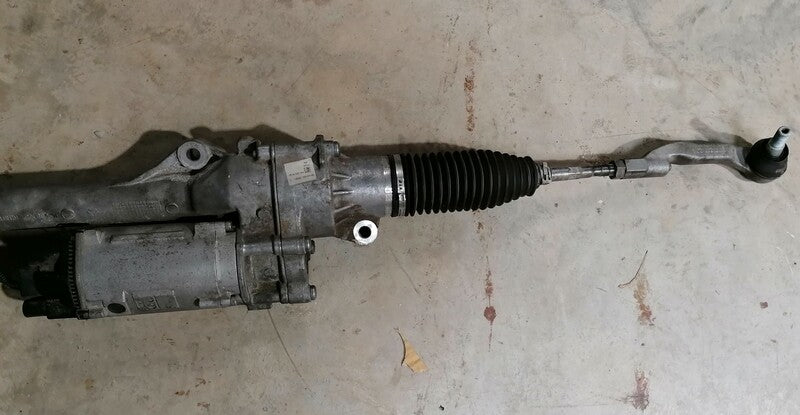 Image of ELECTRIC STEERING GEAR ASSEMBLY RACK
