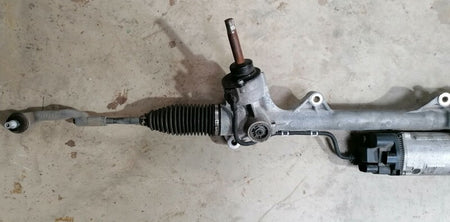 Image of ELECTRIC STEERING GEAR ASSEMBLY RACK