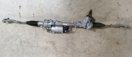 Image of ELECTRIC STEERING GEAR ASSEMBLY RACK