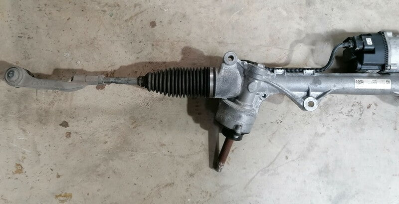 Image of ELECTRIC STEERING GEAR ASSEMBLY RACK