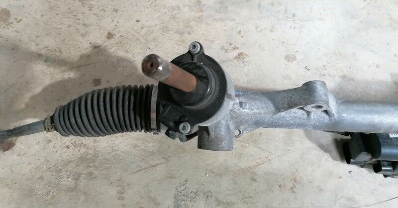 Image of ELECTRIC STEERING GEAR ASSEMBLY RACK