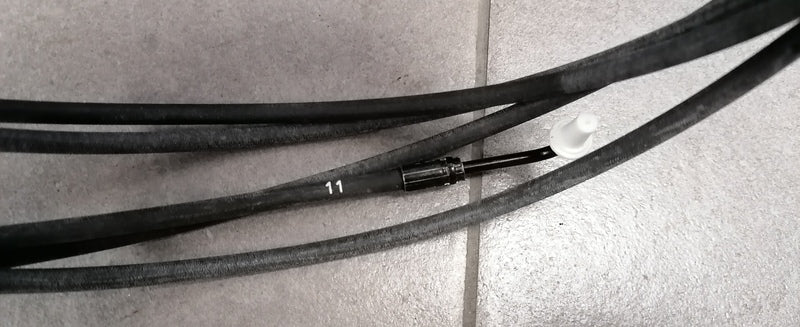 Image of FOLDING ROOF HYD MAIN CYL PIPE - LEFT