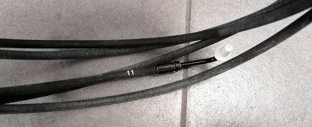 Image of FOLDING ROOF HYD MAIN CYL PIPE - LEFT