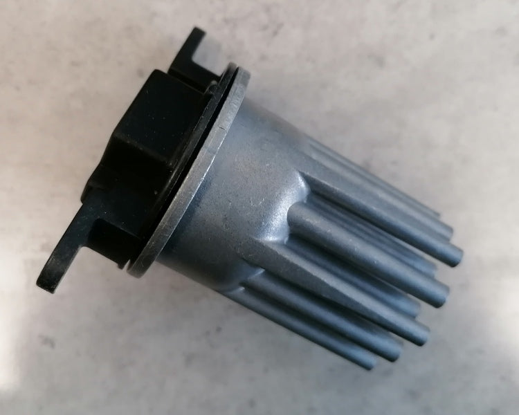 EVAPORATOR TUBE TRANSISTER POWER AIRCON