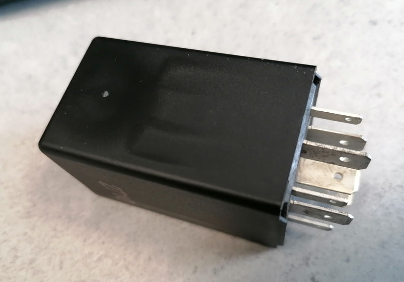 Image of SERVOTRONIC CONTROL MODULE RELAY